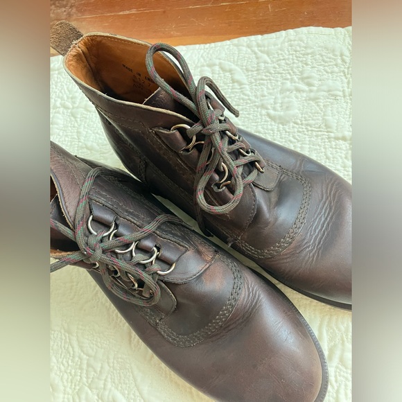 Dr Martens Air Wair 8127 AW 004 Mens 9 Made in England - Picture 4 of 16